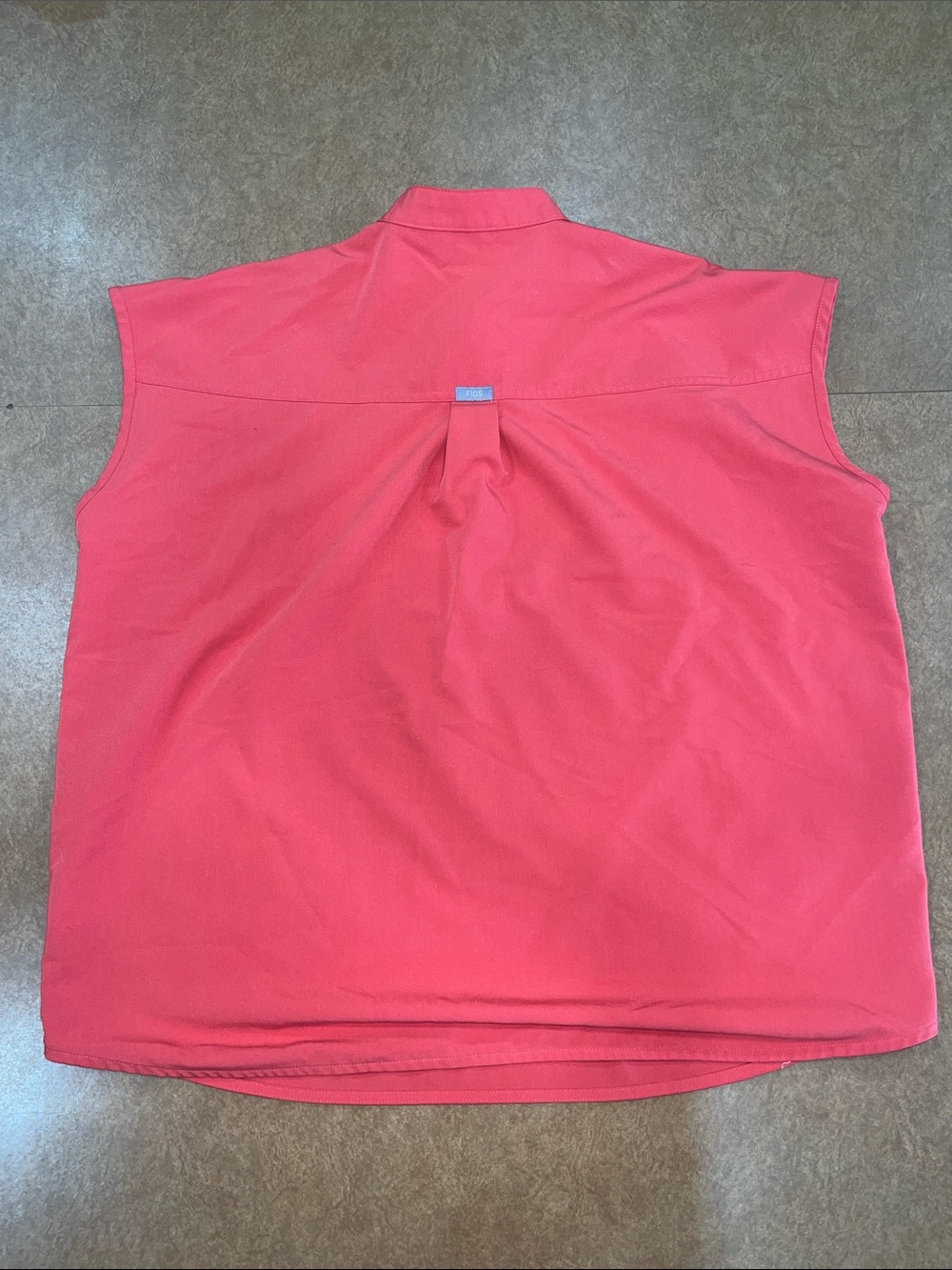 FIGS • Mandarin Color • Zamora Joggers • Rafaela Top • Like NEW • Size L/XL - Picture 8 of 16